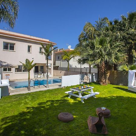 Villa Michelle 10 Protaras Exterior foto