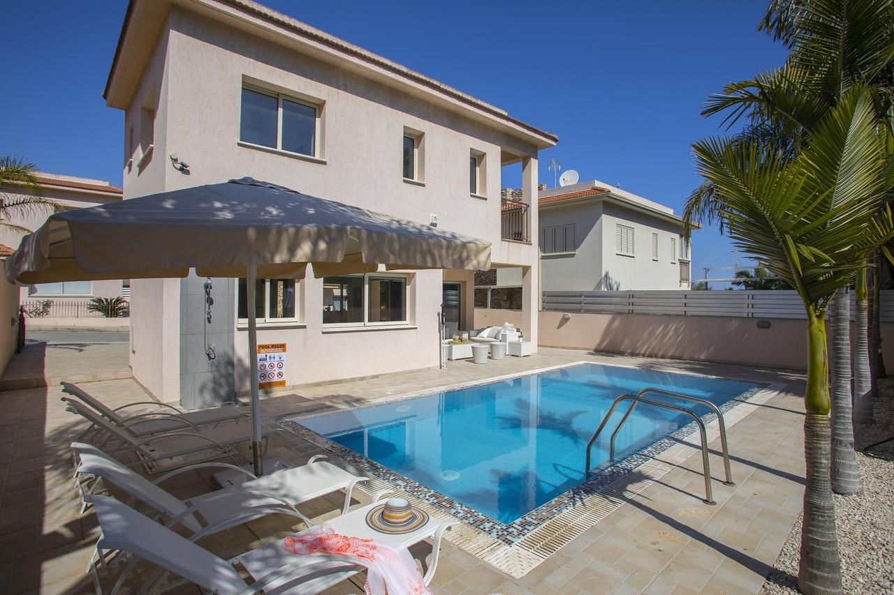 Villa Michelle 10 Protaras Exterior foto