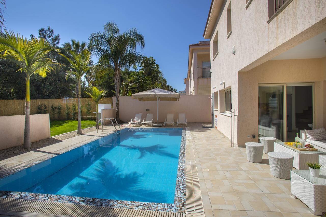 Villa Michelle 10 Protaras Exterior foto
