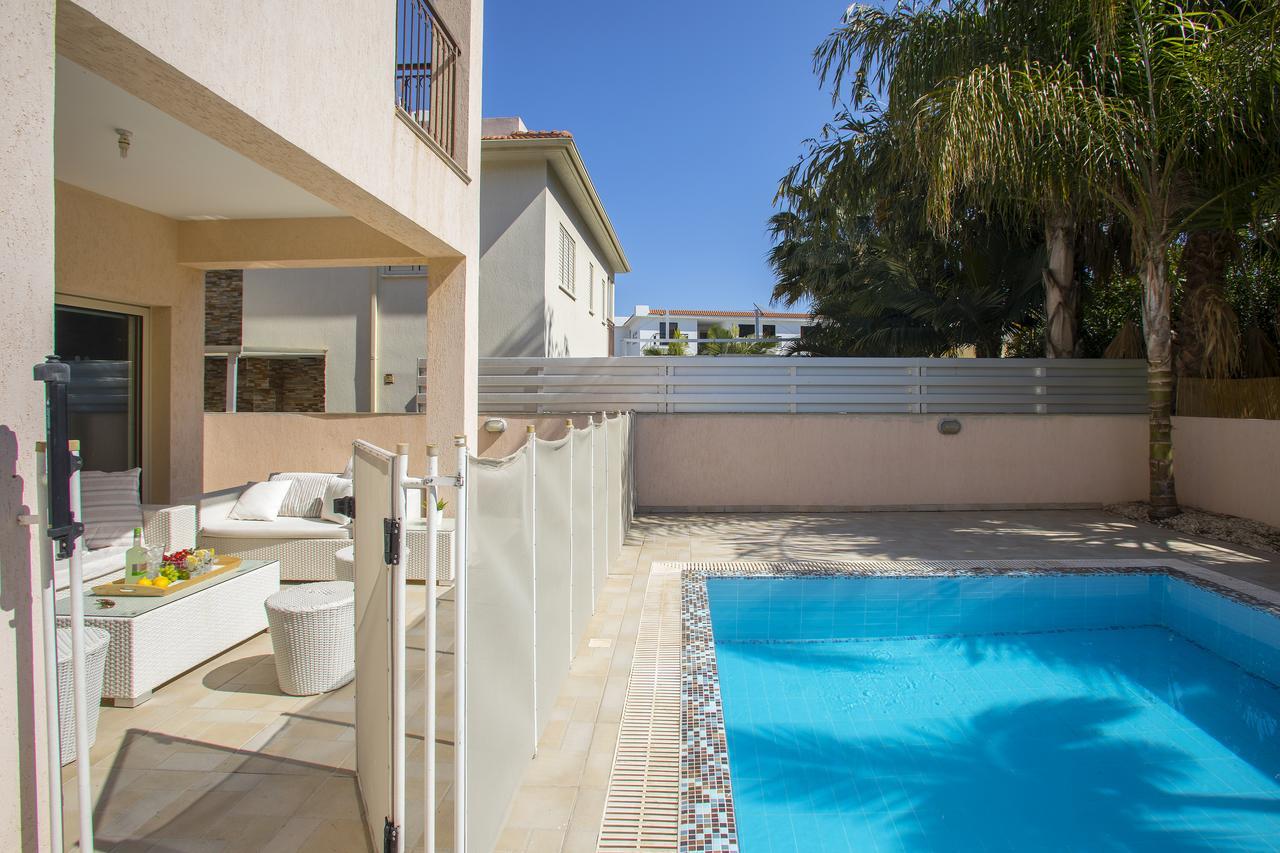 Villa Michelle 10 Protaras Exterior foto