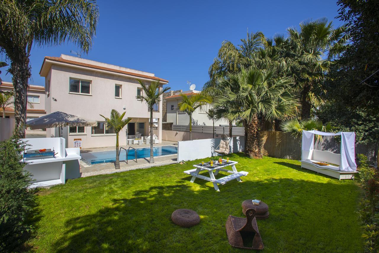 Villa Michelle 10 Protaras Exterior foto