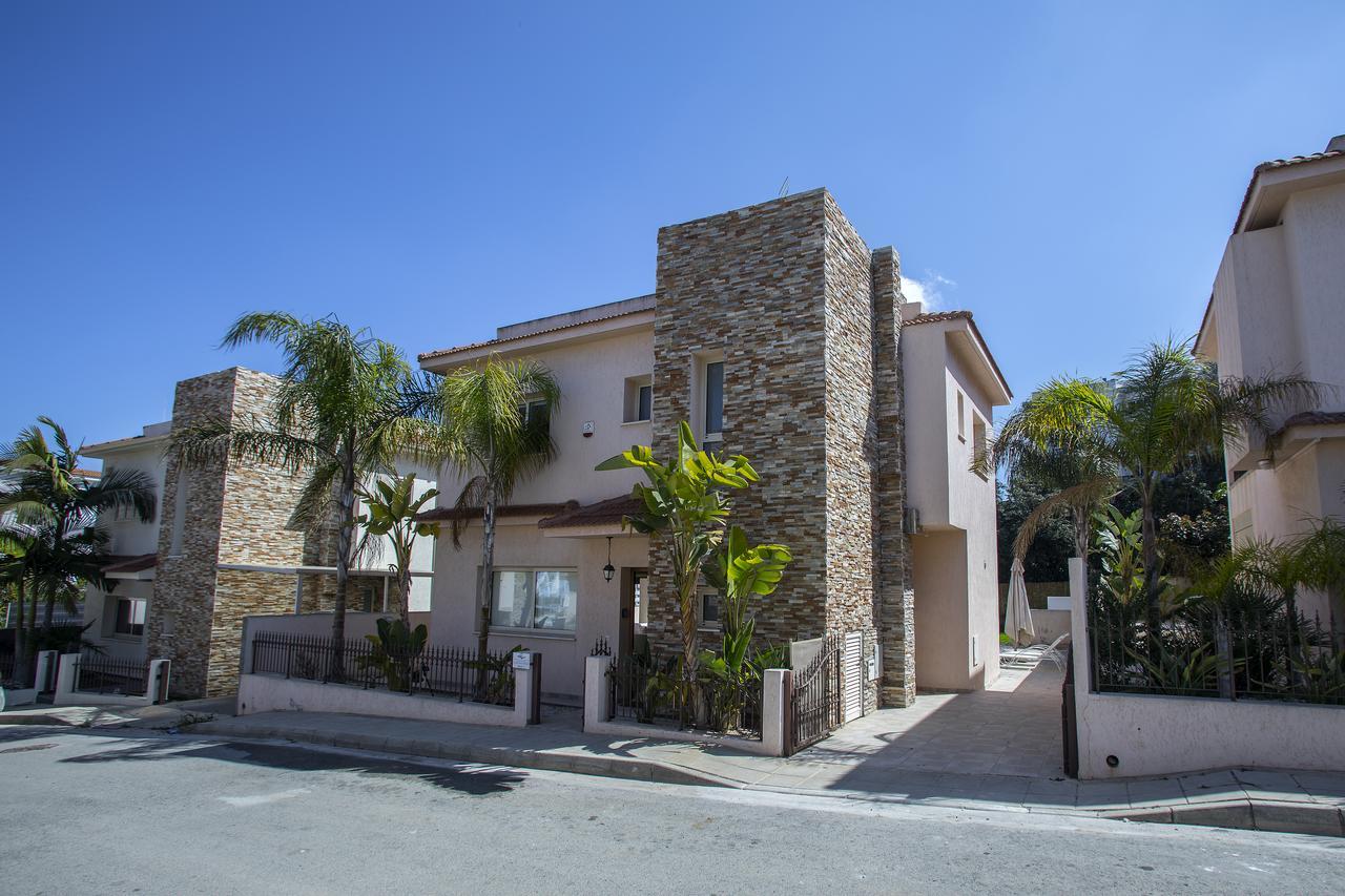 Villa Michelle 10 Protaras Exterior foto