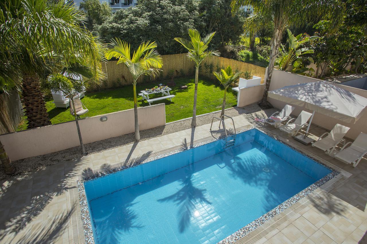 Villa Michelle 10 Protaras Exterior foto