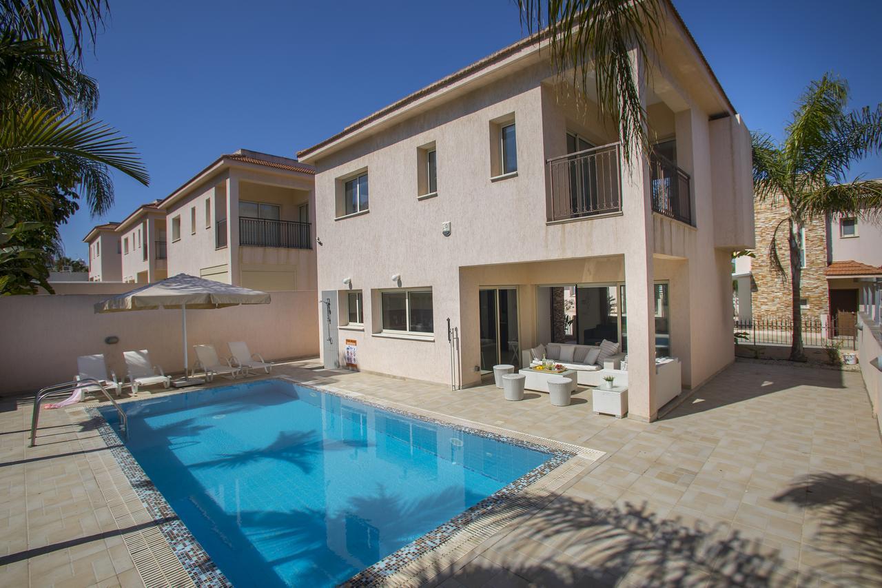 Villa Michelle 10 Protaras Exterior foto