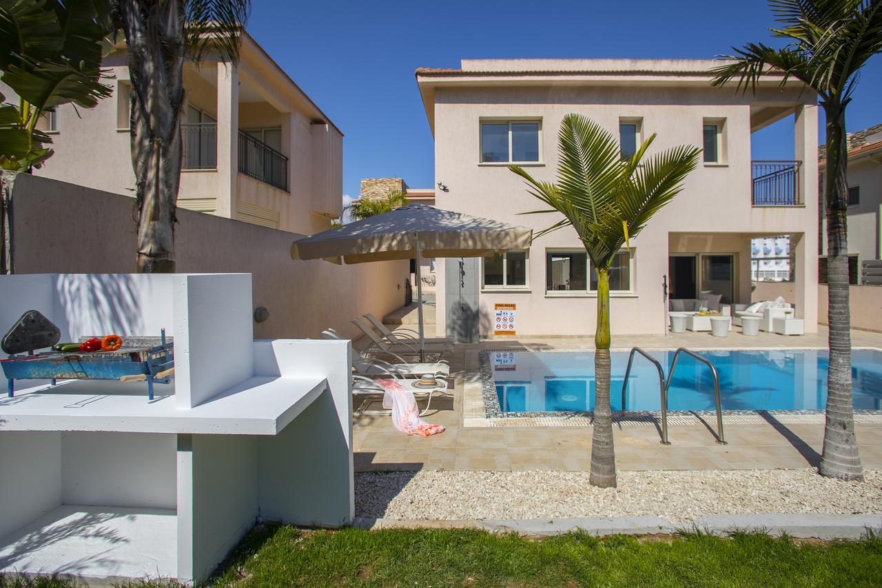 Villa Michelle 10 Protaras Exterior foto