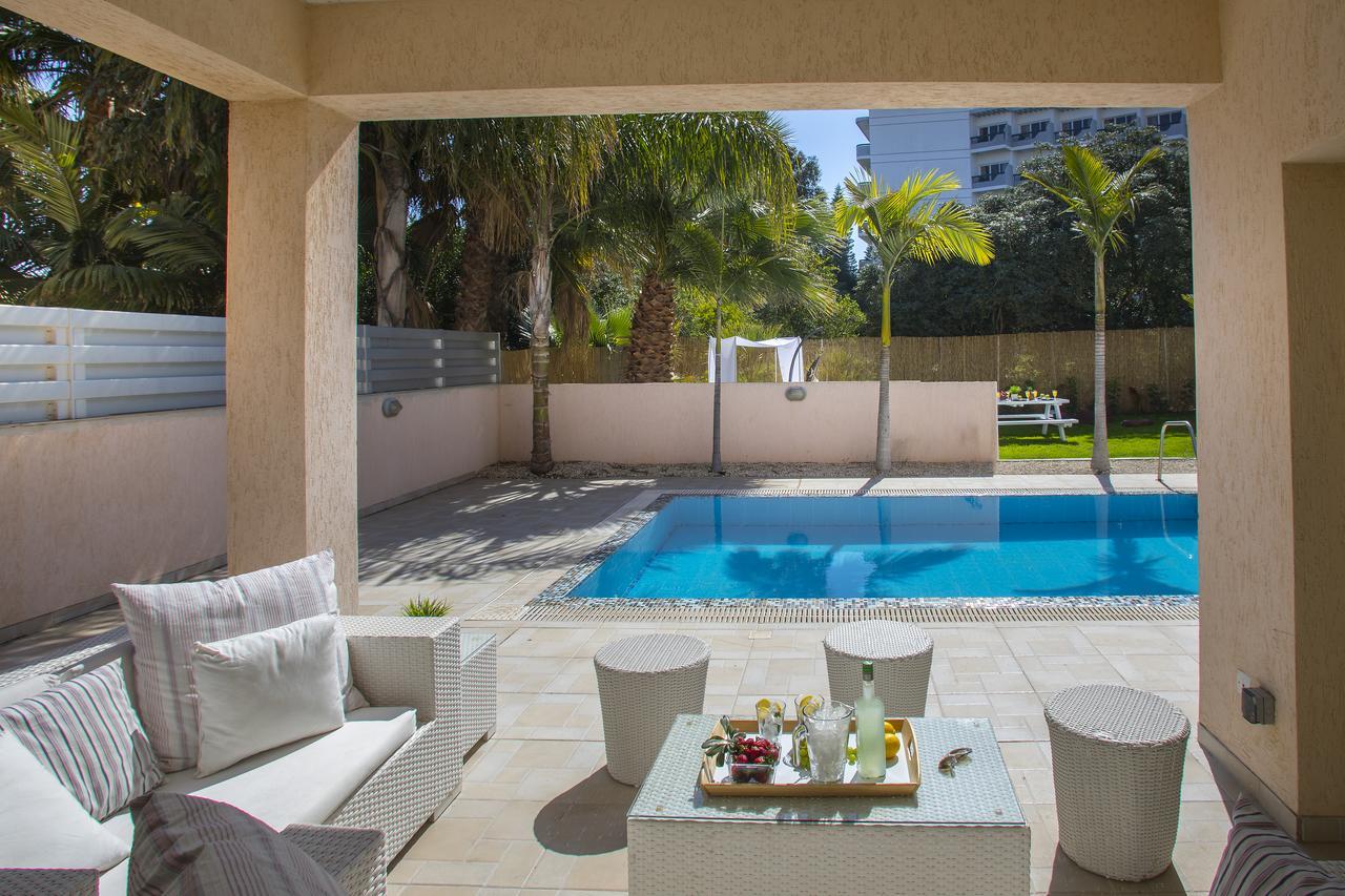 Villa Michelle 10 Protaras Exterior foto